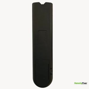 Thumbnail: Audio Research remote control back image