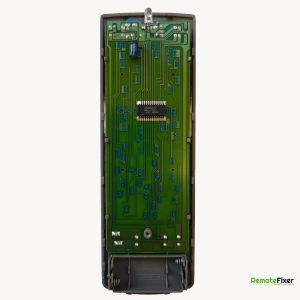 Thumbnail: Teac RC-613 remote control PCB back image
