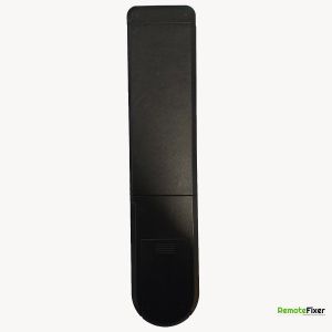 Thumbnail: Denon RC-1117 remote control back image