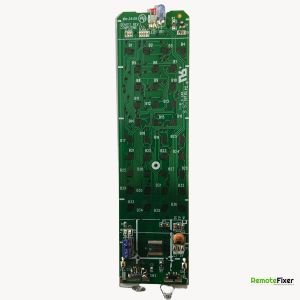 Thumbnail: Denon RC-1117 remote control PCB front image