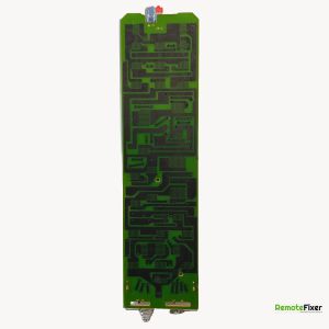 Thumbnail: Denon RC-1117 remote control PCB back image
