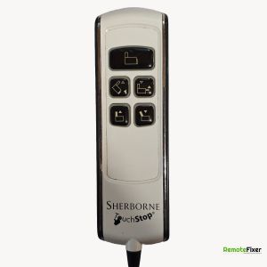 Sherborne Touchstop TH29 remote control front image