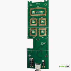 Thumbnail: Sherborne Touchstop TH29 remote control PCB front image