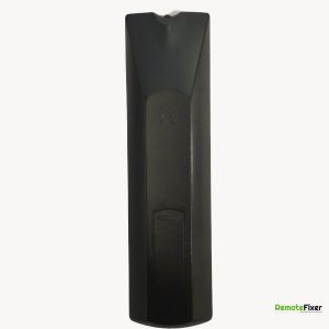 Thumbnail: Wurlitzer RCS-K 0059746 remote control back image
