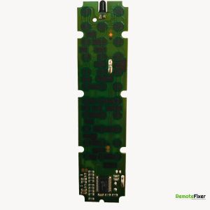 Thumbnail: Wurlitzer RCS-K 0059746 remote control PCB front image