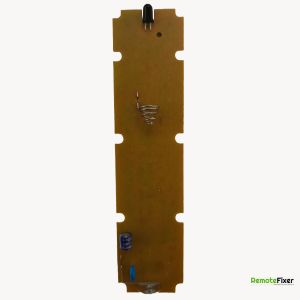Thumbnail: Wurlitzer RCS-K 0059746 remote control PCB back image