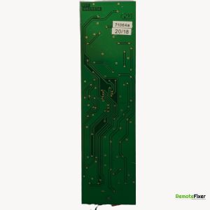 Thumbnail: G-Plan Elevate recliner chair remote control PCB back image