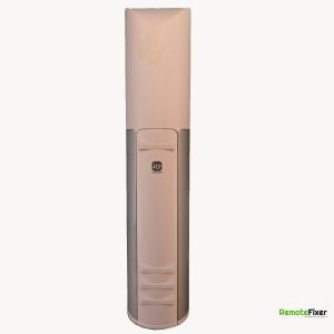 Thumbnail: Velux 3LR A01 WW window / blind remote control back image