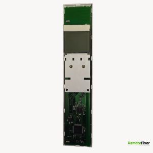 Thumbnail: Velux 3LR A01 WW window / blind remote control PCB front image