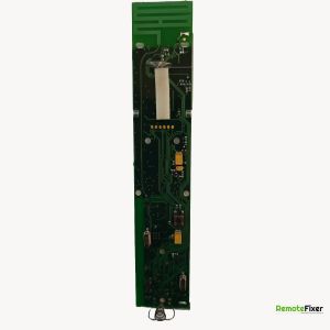 Thumbnail: Velux 3LR A01 WW window / blind remote control PCB back image