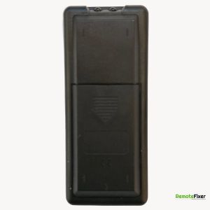 Thumbnail: Wurlitzer RCS-K 0059745 Jukebox remote control back image
