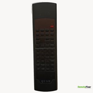 Thumbnail: Quad Elite ER-1 Stereo System remote control front image