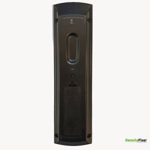 Thumbnail: Quad Elite ER-1 Stereo System remote control back image