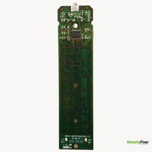 Thumbnail: Quad Elite ER-1 Stereo System remote control PCB front image