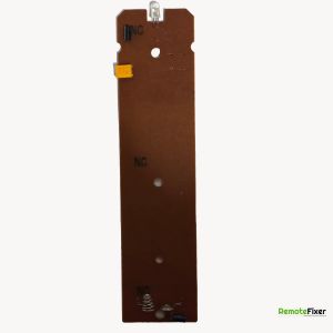 Thumbnail: Quad Elite ER-1 Stereo System remote control PCB back image
