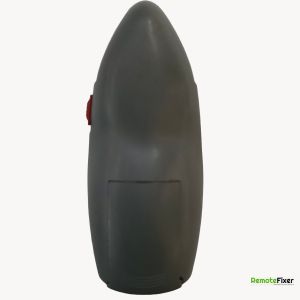 Thumbnail: Truma Caravan Motor Mover Remote Control back Image