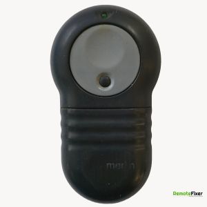 Merlin M872 Garage Door Remote Control Front  Image