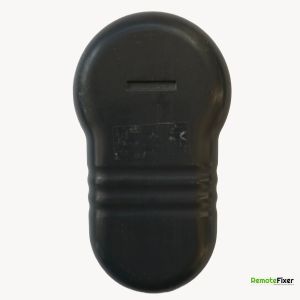 Thumbnail: Merlin M872 Garage Door Remote Control Back Image