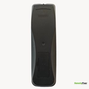 Thumbnail: Musical Fidelity CD-2 Remote Control Back Image
