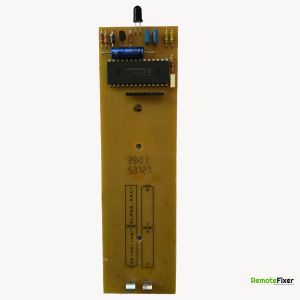 Thumbnail: Musical Fidelity CD-2 Remote Control PCB Back Image