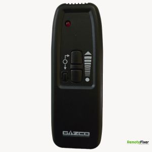 Mertik Maxitrol G30-ZRHSO-Z26 Ultrasonic remote control front image