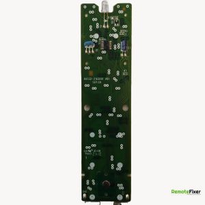 Thumbnail: Sony RM-ED034 Television Remote Control PCB Front Image