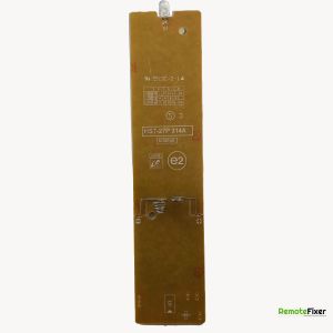 Thumbnail: Cocktail Audio X10 remote control PCB back image