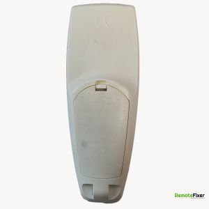 Thumbnail: Reich Easydiver caravan motor mover remote control back image