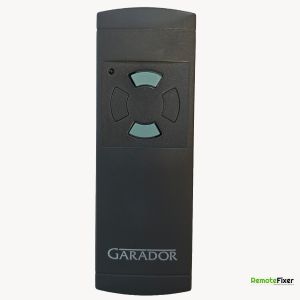 Hörmann HS (M) 2/4 garage door remote control front image