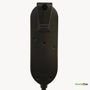 Thumbnail: Hulsta bed remote control back image
