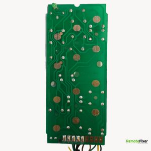 Thumbnail: Hulsta bed remote control PCB front image