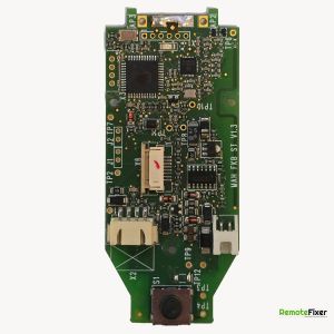 Thumbnail: Maha Play Detector / Shaker Plate remote control PCB front image