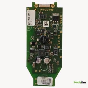 Thumbnail: Maha Play Detector / Shaker Plate remote control PCB back image