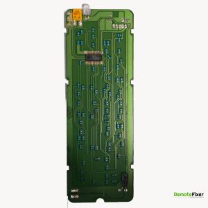Thumbnail: Teac RC-711 Remote Control PCB Back Image