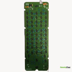 Thumbnail: Teac RC-711 Remote Control PCB Front Image