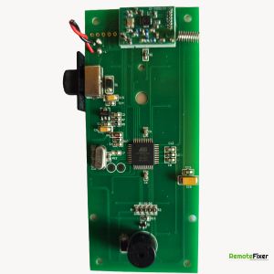 Thumbnail: E-Move EM303 caravan motor mover remote control PCB back image