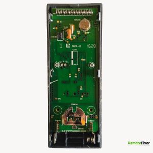Thumbnail: Flamerite ARC102 heater remote control PCB back image
