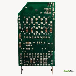Thumbnail: Seav ABK Innovent TXS 4 remote control PCB back image