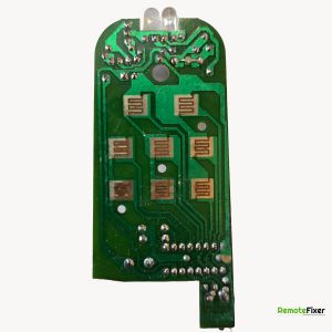 Thumbnail: SL6TI Ceiling Fan remote control PCB front image