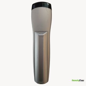 Thumbnail: Hulsta wireless adjustable bed remote control back image