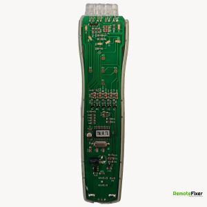 Thumbnail: Hulsta wireless adjustable bed remote control PCB image