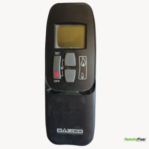 Mertik Maxitrol G6R-H4T5-GA Gas Fire remote control front image
