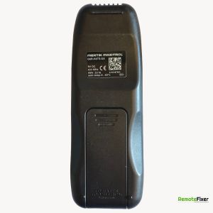 Thumbnail: Mertik Maxitrol G6R-H4T5-GA Gas Fire remote control back image