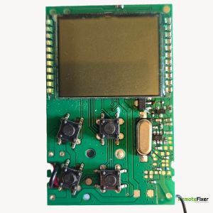 Thumbnail: Mertik Maxitrol G6R-H4T5-GA Gas Fire remote control PCB front image