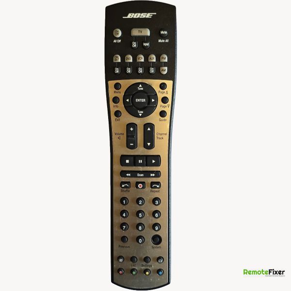 Bose RCV1T-40