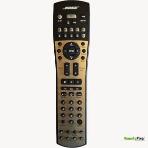 Bose RCV1T-40 remote control front image
