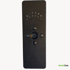 Westing RC001 Cooker Hood remote control front image