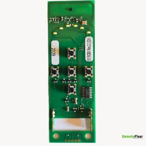 Thumbnail: Westing RC001 Cooker Hood remote control PCB front image