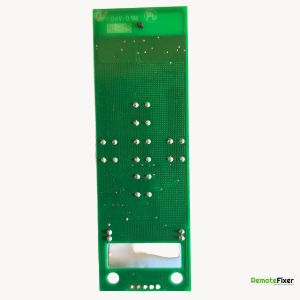 Thumbnail: Westing RC001 Cooker Hood remote control PCB back image