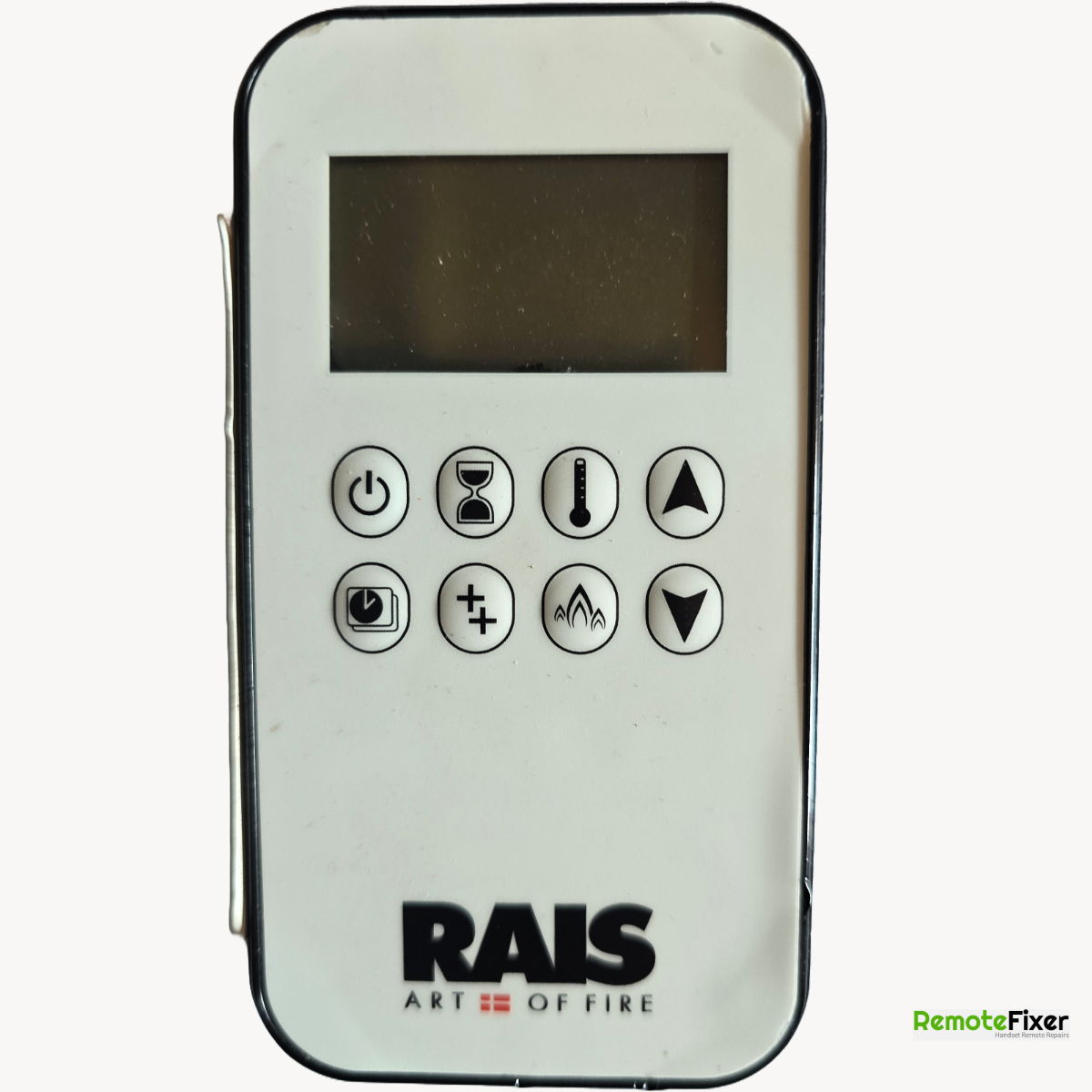 Rais Art Of Fire